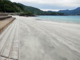 人津久海水浴場3