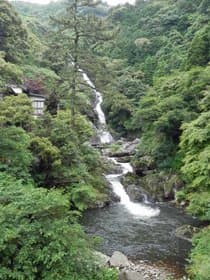 佐賀県 見帰りの滝