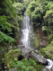 佐賀県 清水の滝