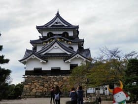 滋賀県 彦根城