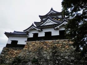 彦根城反対側