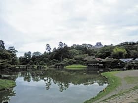 滋賀県 玄宮園・楽々園