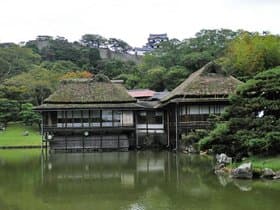 茶室