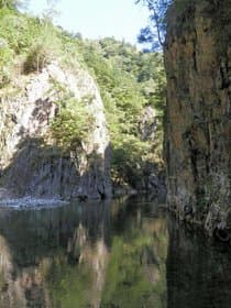 広島県 三段峡