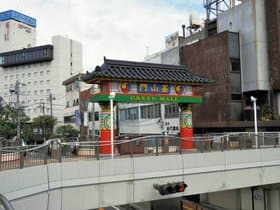 釜山門