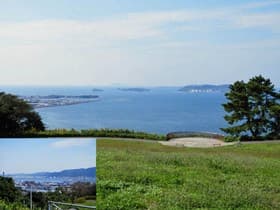 山口県 彦島老の山公園