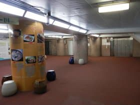 関門トンネル人道地下