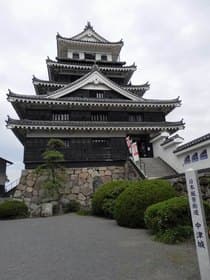 大分県 中津城公園