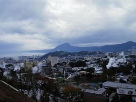 大分県 鉄輪温泉