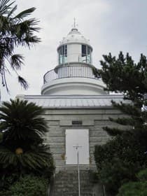 大分県 姫島の灯台