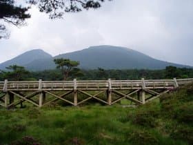 宮崎県　えびの高原