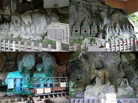石仏群