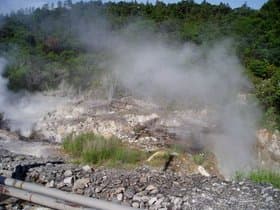 鹿児島県　硫黄谷温泉