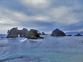 弁天島