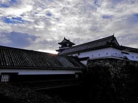 高知城