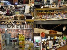 飲食店舗