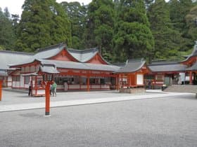 鹿児島県　霧島神宮