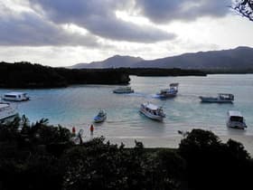 石垣島 川平湾