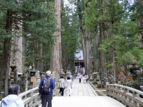 和歌山県 高野山