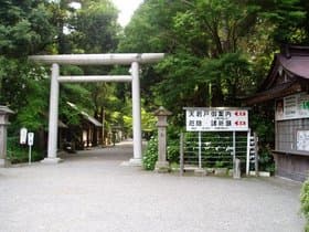 宮崎県　天岩戸神社