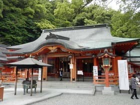 和歌山県 熊野那智大社,那智山青岸渡寺