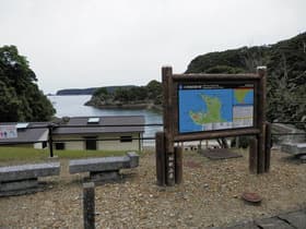 和歌山県 くじら浜海水浴場