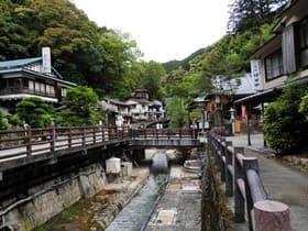 和歌山県 湯の峰温泉