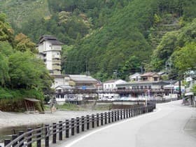 和歌山県 川湯温泉