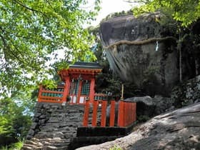 和歌山県 神倉神社