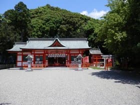 和歌山県 阿須賀神社