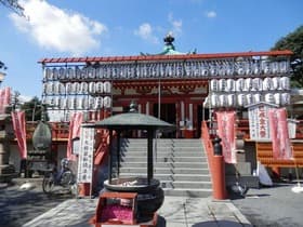 不忍池弁天堂