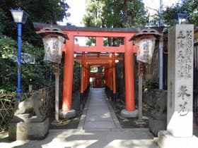 五條天神社