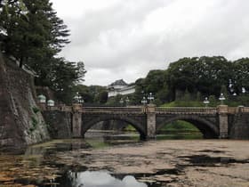 東京都 皇居