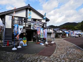 高知県 道の駅「宿毛」