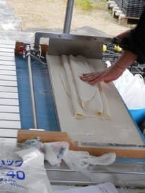 麺切り