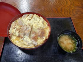 カツ丼