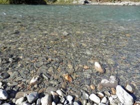 水の透明度
