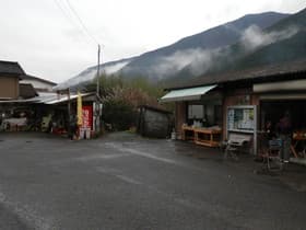 高知県 口屋内日曜市