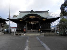 高知県 一条神社