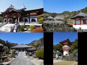 境内には色々な建物