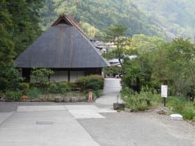 宮崎県　椎葉村