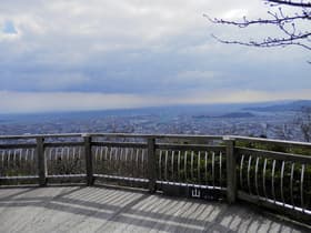 徳島県 眉山公園