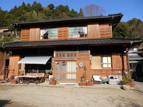 徳島県 農家民宿「花びより」