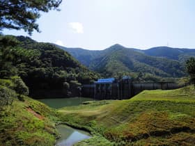 京都府 大野ダム