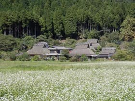 京都府 美山かやぶきの里