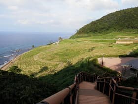 石川県 千枚田