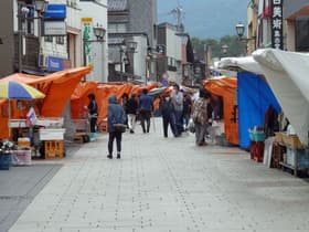 石川県 輪島朝市