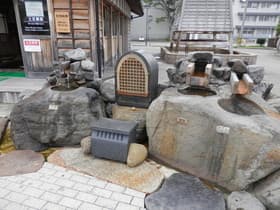 飲湯