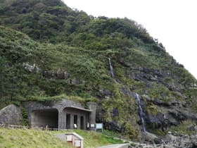 石川県 垂水の滝