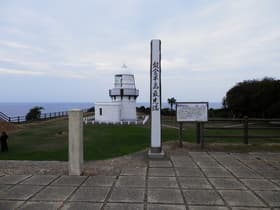 石川県 禄剛崎灯台